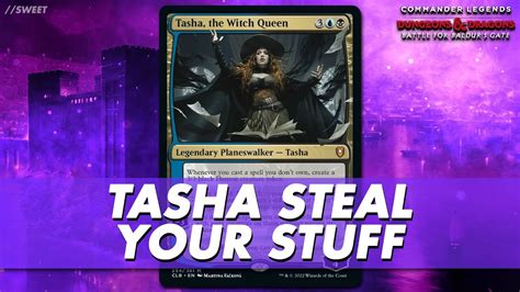 Tasha witch queen deck